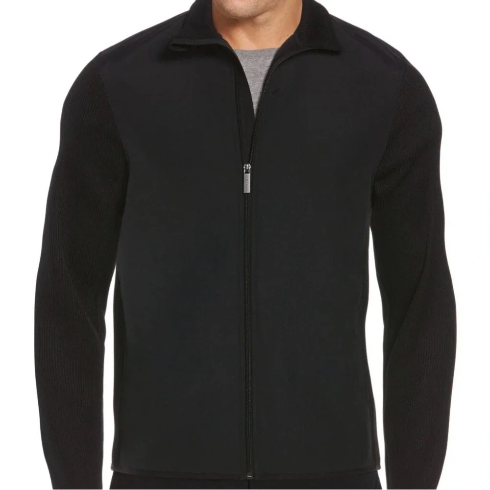 Infinity Linearflex Hybrid Sweater Jacket Size Large - Picture 1 of 4